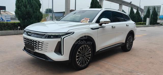 2025 Jaecoo OMODA 2.0 C9 Ori AWD(A)DEMO UNIT 9K KM - 1
