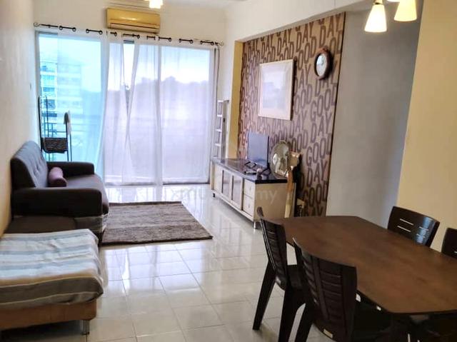 V Residence 2 @ Sunway Velocity 1