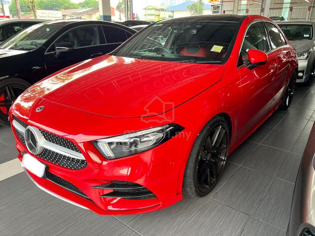 2019 Mercedes Benz A180 AMG Full Option - 2