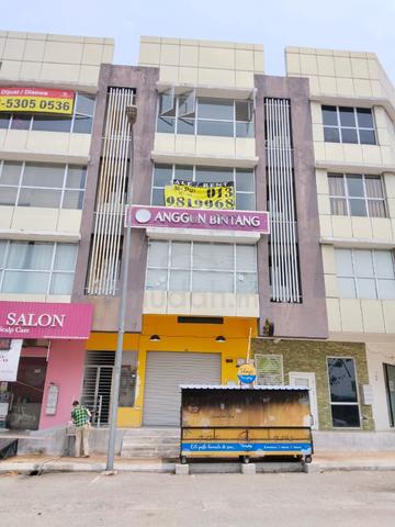 Enigma Square @ Bandar Puteri Bangi Office second floor 1
