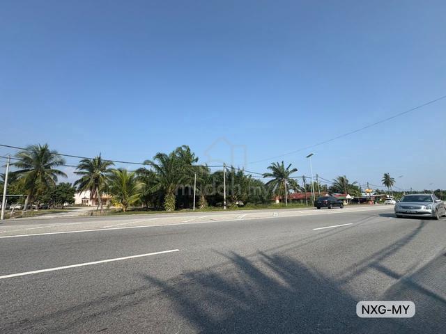FACING MAINROAD !! Bukit Rotan Agriculture Land Jalan Kapar Klang 1