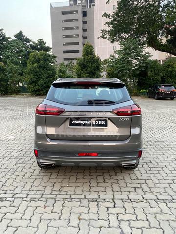 2018 Proton X70 1.8 PREMIUM 2WD (A) - 4