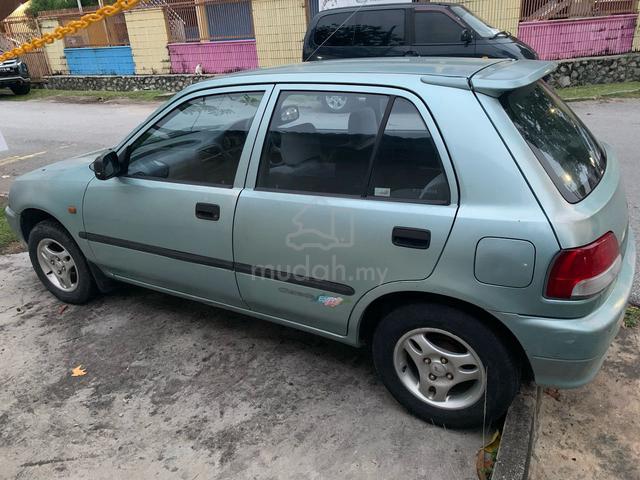 1995 Daihatsu CHARADE 1.0 ESPRI (M) - 2