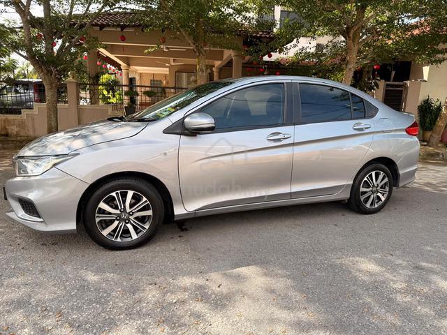 Honda CITY 1.5 S (A) FACELIFT P/START DAYLIGHT - 5