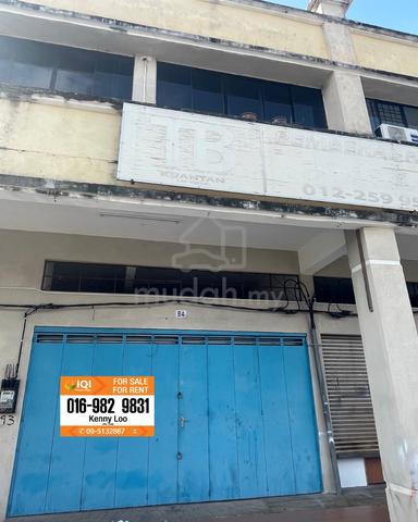 Below Market Bandar Puteri Sg Soi 2 Story Shoplot 1