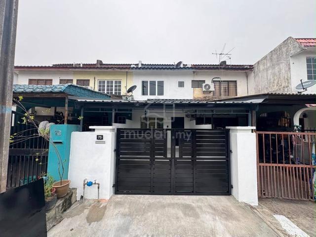 ‼️RENOVATED‼️2 Storey Terrace Taman Sri Muda, Seksyen 25 Shah Alam 1