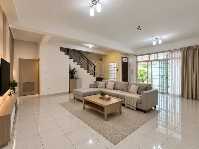 Desa Tebrau Double Storey House Sale Johor Bahru 1