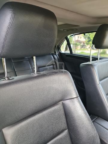 2010 Mercedes Benz E-CLASS 1.8 250 CGI BLUEEFCY - 5