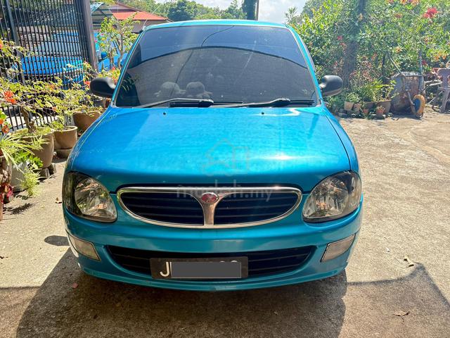 2003 Perodua KELISA 1.0 GX (M) - 2