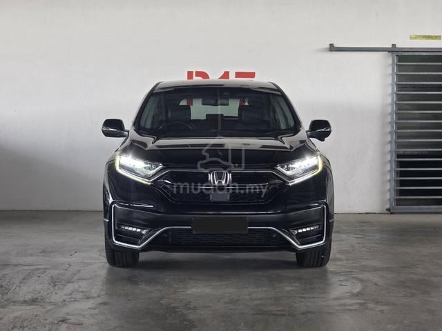 2021 Honda CR-V 1.5 TC-P 2WD FACELIFT BLACK - 2