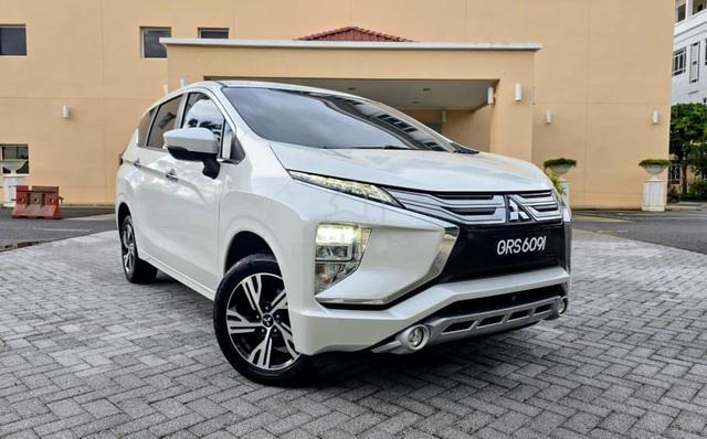 2023 Mitsubishi XPANDER 1.5 (A) Low Milage - 1