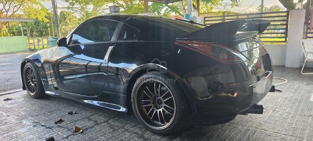 2007 Nissan FAIRLADY 350Z 3.5 (A) - 2