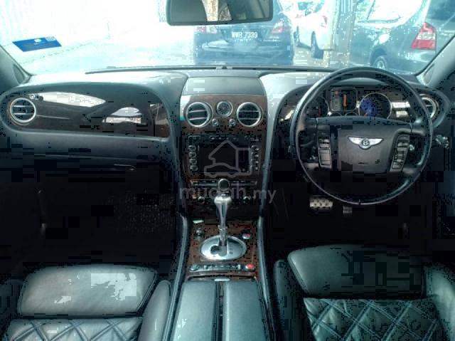 2007 Bentley Continental 6.0 (A) Flying Spur - 5