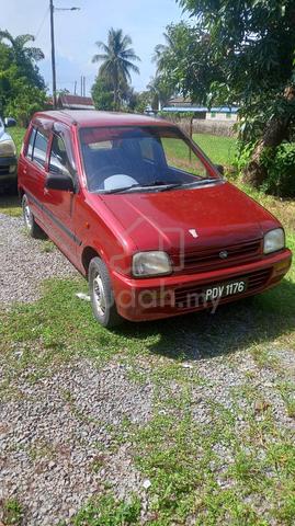 1997 Perodua KANCIL 0.7 660 EX (M) - 4