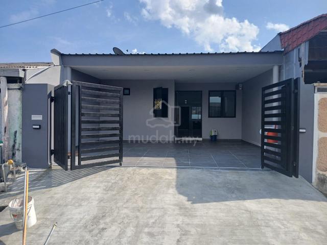 skudai area low cost single storey/sri skudai 1