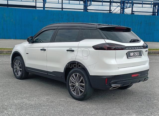 2022 PROTON X70 Executive 1.5 (A) F/S/R,POWER BOOT - 3