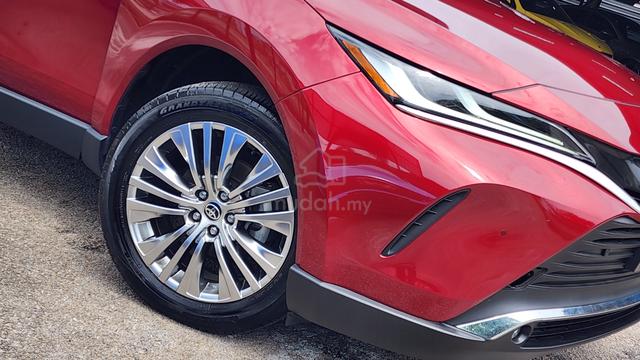 2023 [READY] Toyota HARRIER 2.0 Z LEATHER PACKAGE - 2