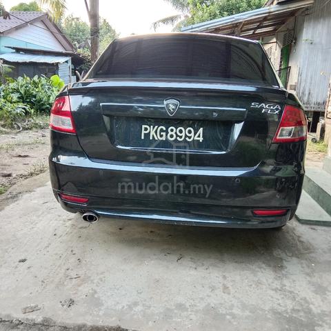 2011 Proton SAGA 1.3 FLX EXECUTIVE (A) - 4