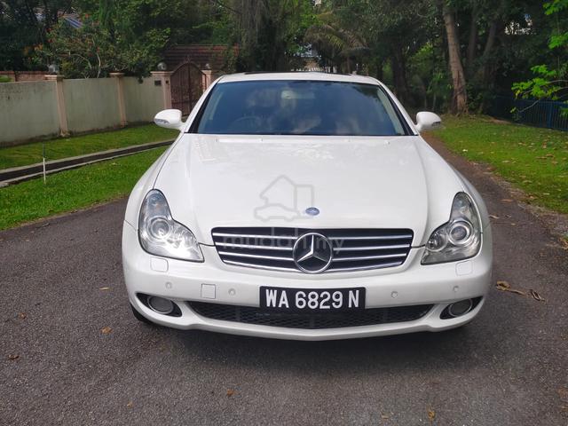 2006 Mercedes Benz CLS350 (HIGH SPEC) 3.0L (A) - 2