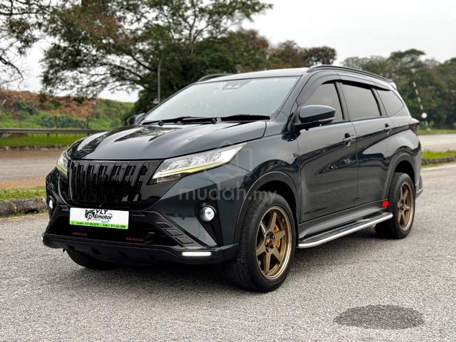2019 Perodua ARUZ 1.5 AV (A) 360 CAM BSM PWR BOOT - 4