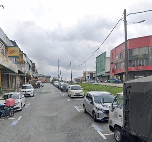 Tun Ungku Aminah@Jalan Pendekar Double Storey Shoplot For Sales 1