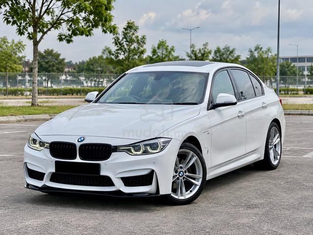 2016 Bmw 330E SPORT LINE 2.0 FACELIFT FULL LOAN - 3