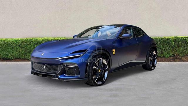 2024 Ferrari PUROSANGUE 6.5 (A) - 1