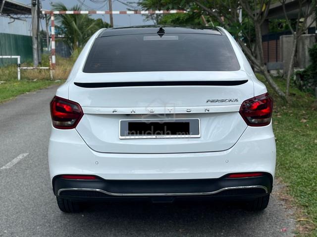 2022 Proton PERSONA PREMIUM 1.6L A SERVICE RECORD - 4