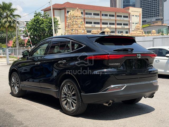 【 RECOND,BIG OFFER 】2020 Toyota HARRIER 2.0 Z JBL - 2