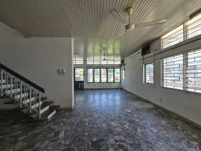 Jalan Air Itam Main Road - 2 Sty Semi-Dectached for Rent 1