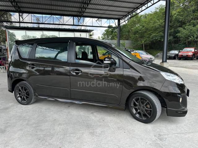 2017 Perodua ALZA 1.5 AV (A) FULL LOAN - 2