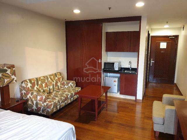 Cinta Ayu Resort (Pulai Spring) 1