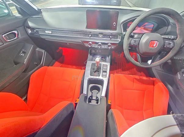 2022 Honda CIVIC 2.0 TYPE R FL5 (A) - 5