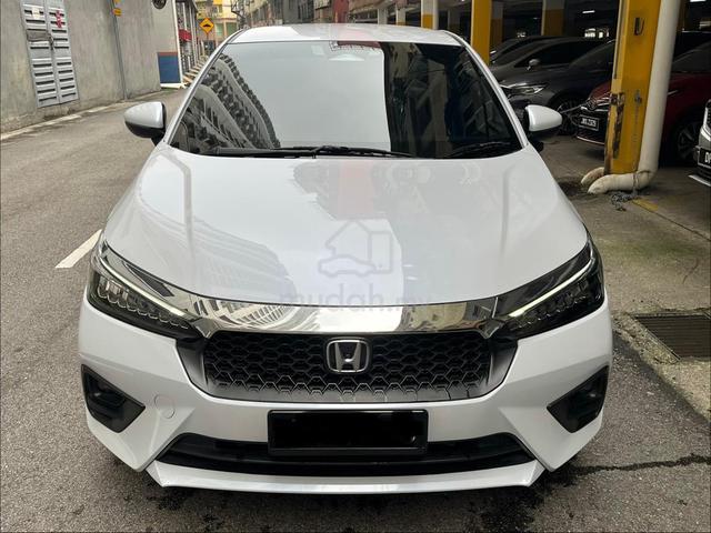 2025 Honda CITY 1.5 V Hatchback GN5 FACELIFT (A) - 3