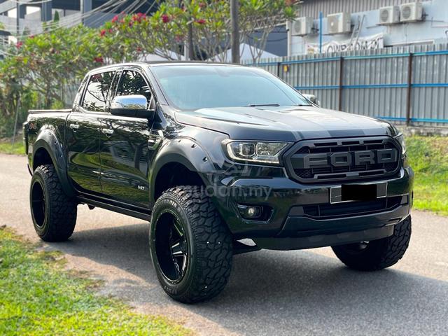 2019 Ford RANGER 2.0 XLT (A) [SERVICE RECORD] - 1