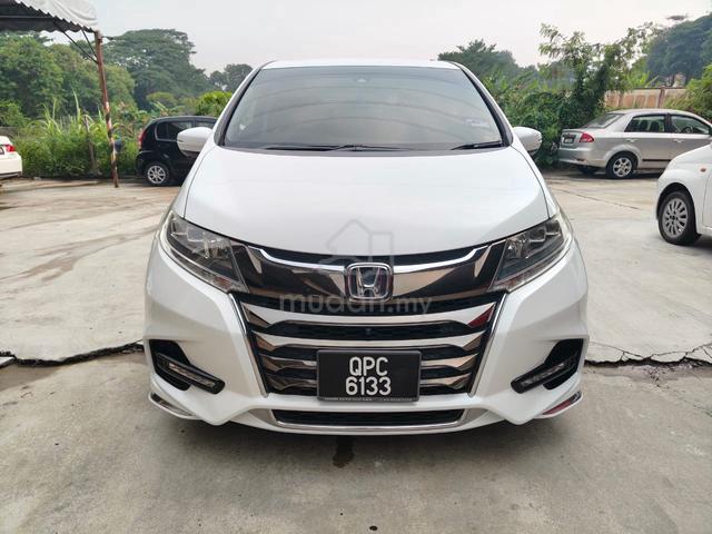 HONDA ODYSSEY RC1 2.4 ABSOLUTE (A) sensing EZ LOAN - 3