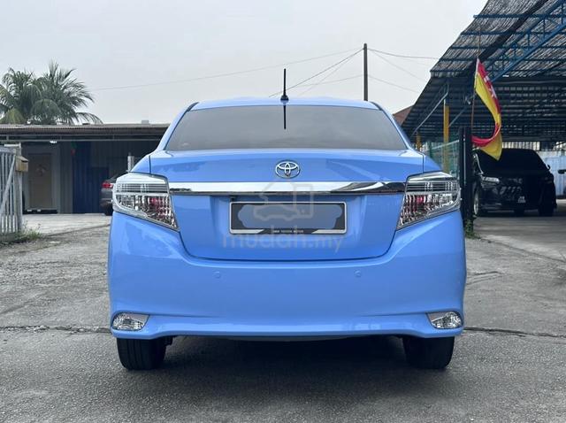 2017 Toyota VIOS 1.5 J E G FACELIFT (A) THAI LOOK - 5