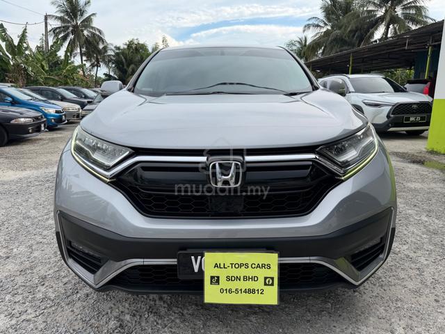 2021 Honda CR-V 2.0 2WD (A) TIPTOP ORIGINAL F/SPEC - 3