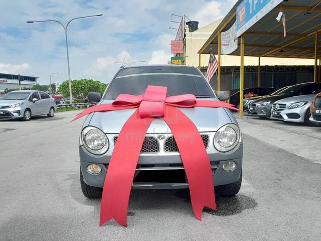 2008 Perodua KANCIL 660 EXFACELIFT (A) CARKING - 4