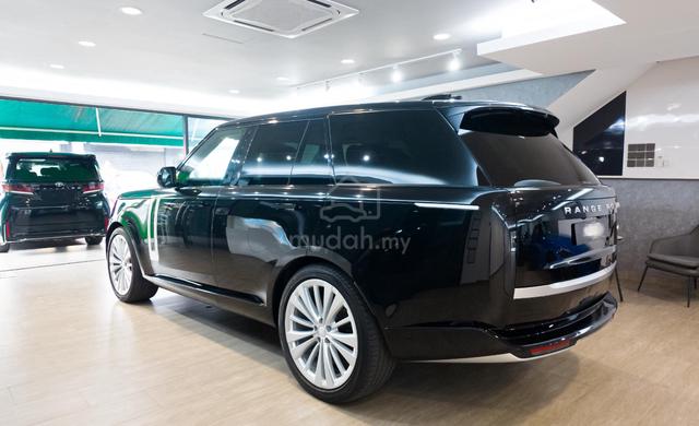 2023 RANGE ROVER 4.4 V8 FIRST Edition GD Spec - 4