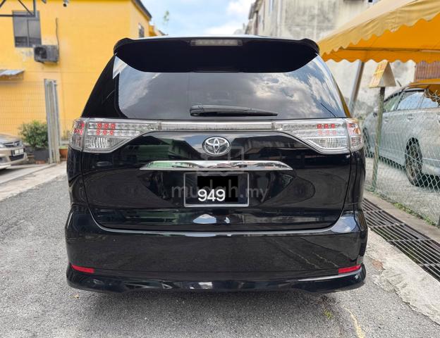 2011 2014 Toyota ESTIMA 2.4 Facelift/Sunroof/No949 - 4