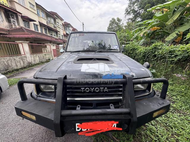 LC2 LANDCRUISER 1Jz vvti 2.5 Auto with 4x4 working - 3