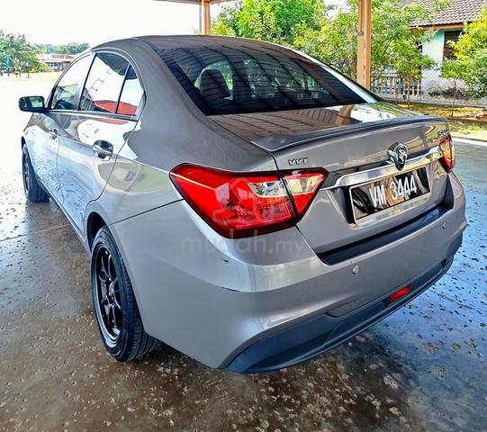2017 1️⃣PEMILIK Proton SAGA 1.3 PREMIUM CVT (A) - 4