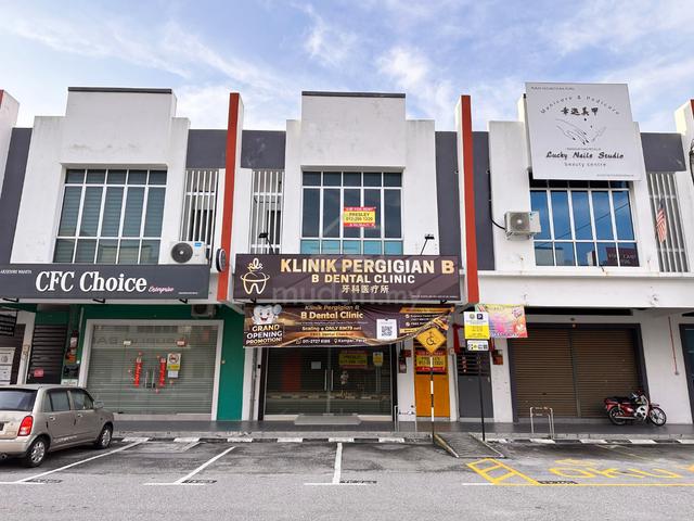Kampar Old Town New Business Center Shop Office 1st Floor for Rent 1