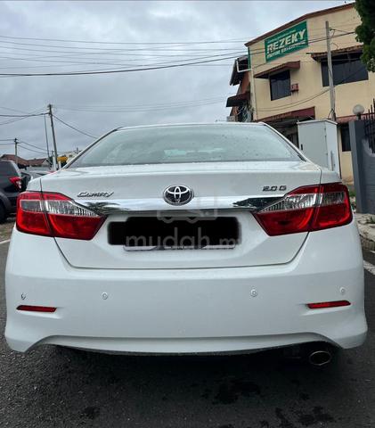 2015 Toyota CAMRY 2.0 G (A) - 3