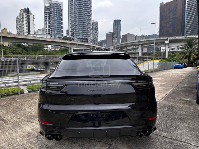 2022 Porsche CAYENNE GTS V8 4.0L (A) - 3