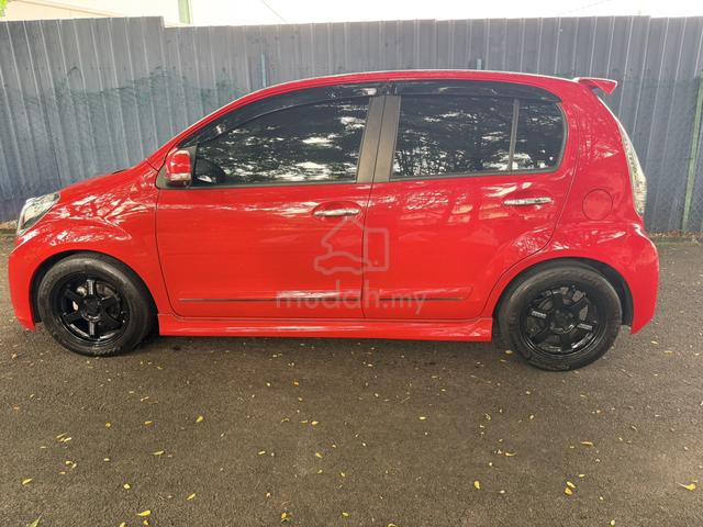 2016 Perodua MYVI 1.5 SE FACELIFT (A) - 5
