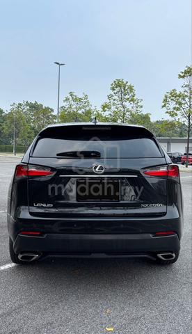 2015 Lexus NX200 2.0 T AGZ15R-AWTLTQ (A) - 3
