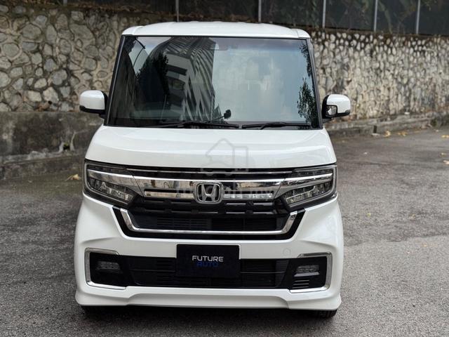 Honda N BOX 0.7 CUSTOM L TURBO (A) REG YEAR 2026 - 5