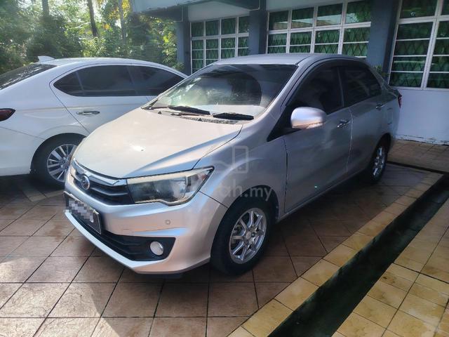 2017 Perodua BEZZA 1.3 PREMIUM X (A) - 3